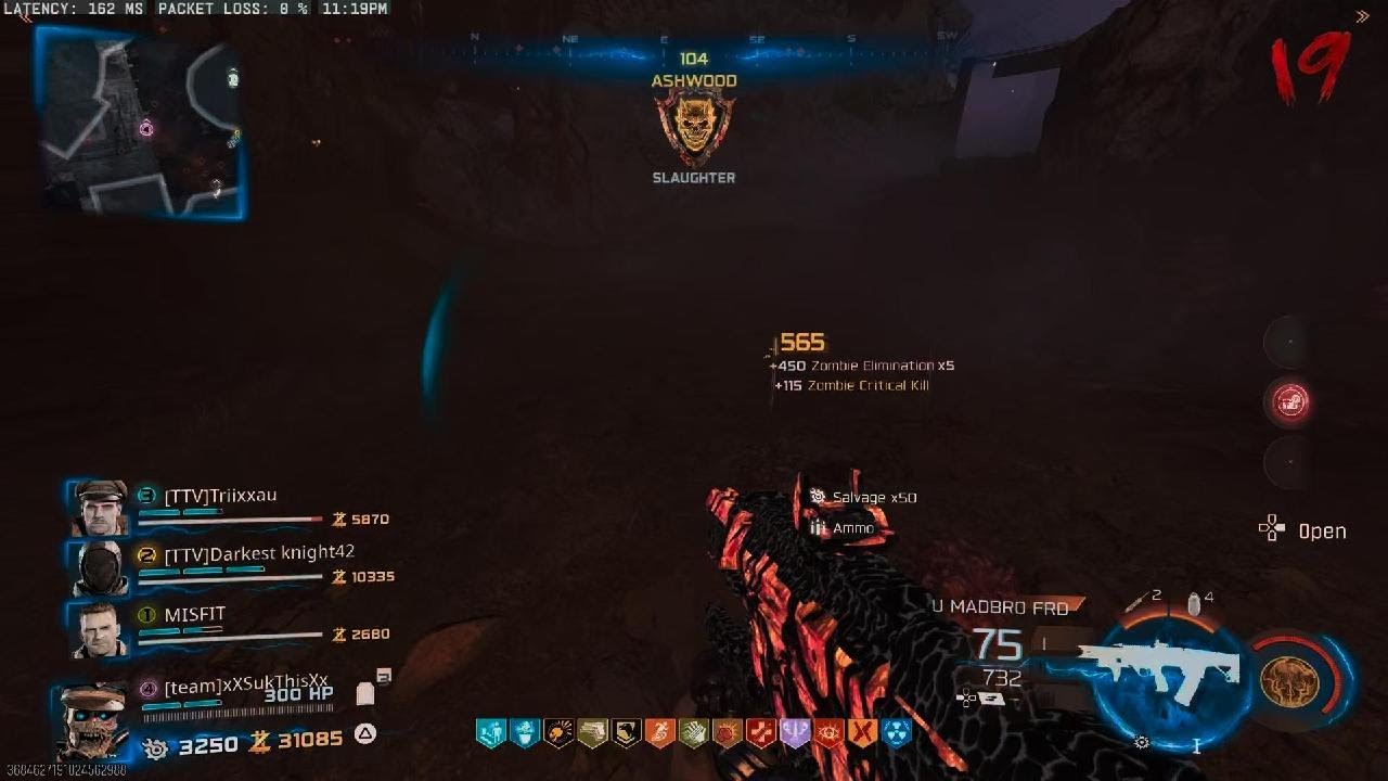 B07 Ashes of the Damned R30 Boss Fight Exfil GG