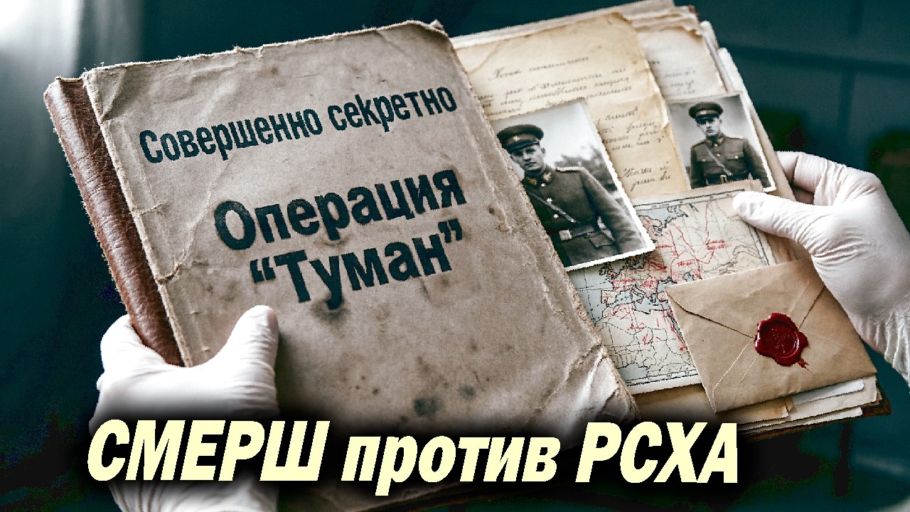 Кто сливал Берлину «секреты» НКПС, пока СМЕРШ водил за нос германскую разведку?