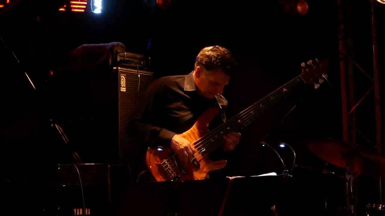 Danilo Pérez / John Patitucci / Adam Cruz - 1 (New Morning - Paris - July 24th 2023)