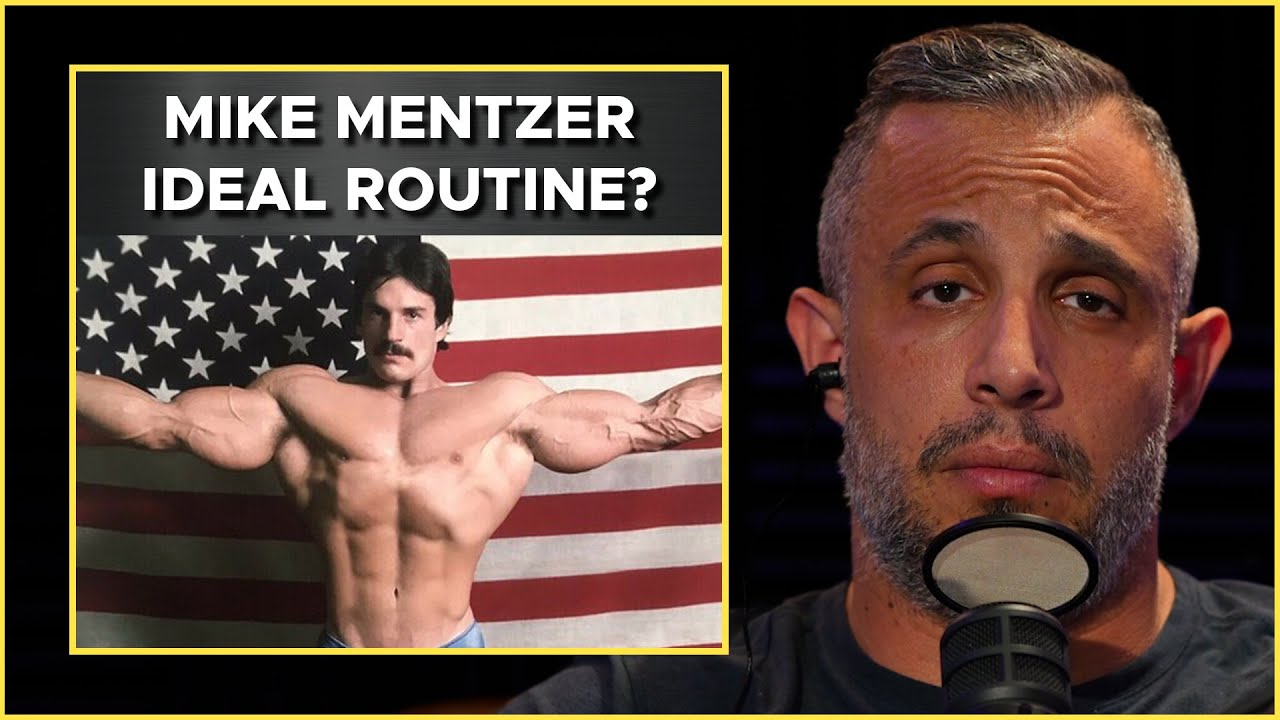 Will I Get JACKED If I Train Like MIKE MENTZER?