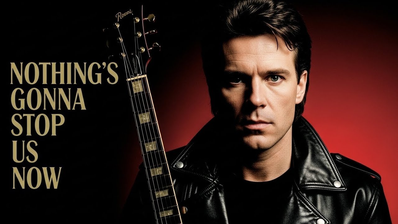 Nothing's Gonna Stop Us Now | Heartfelt 80s Power Ballad