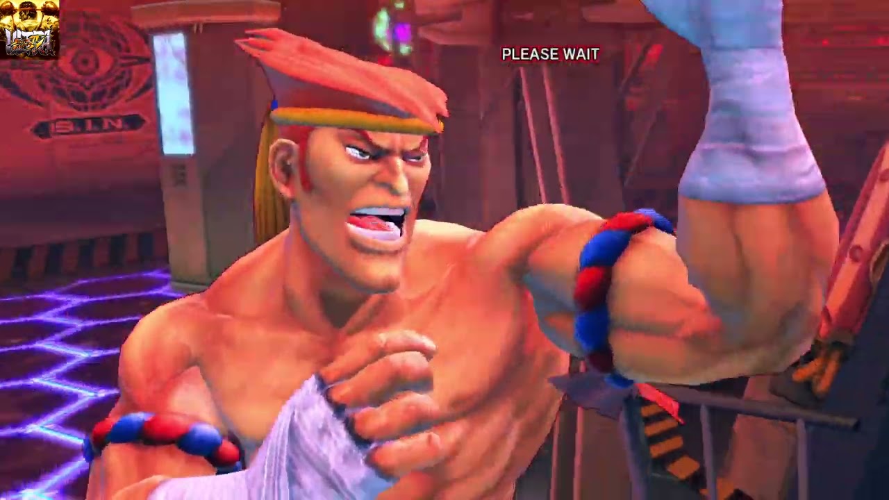 ULTRA STREET FIGHTER IV - PS5 HD 