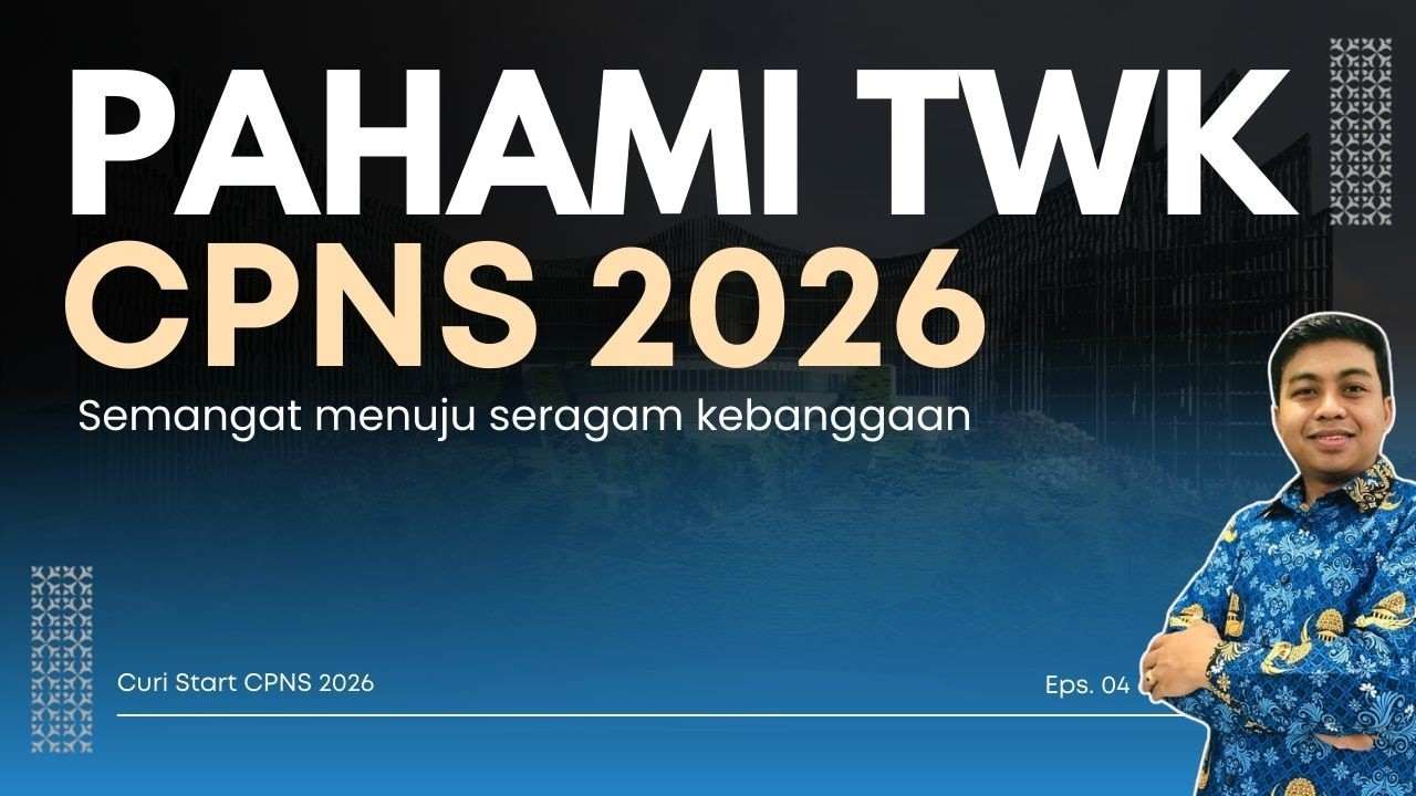 SOAL TWK HOTS CPNS 2026 - PART 4