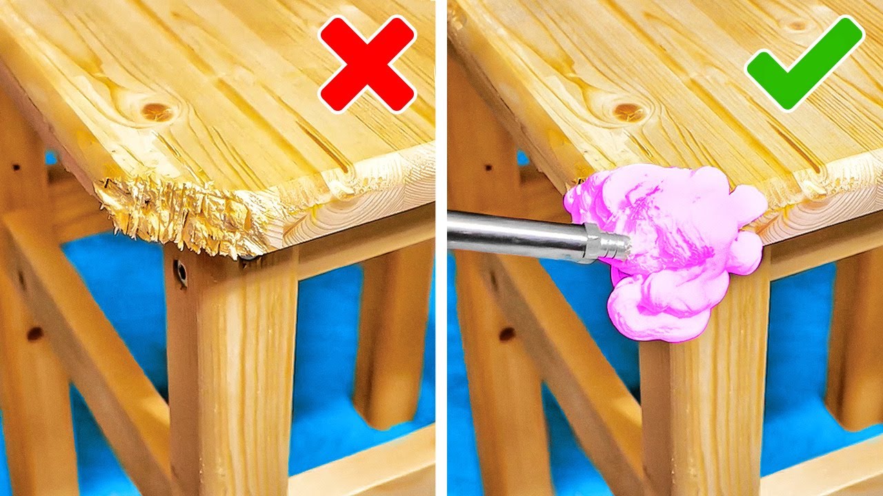Smart Repair Hacks That Anyone Can Repeat