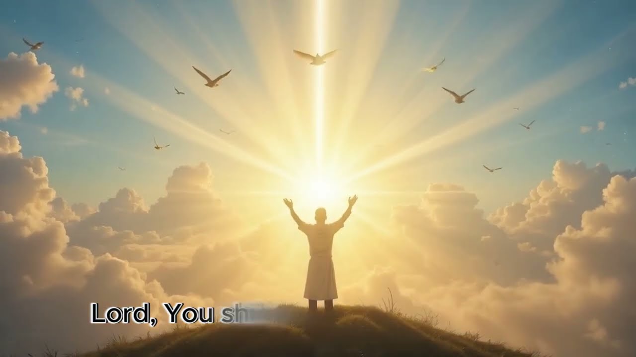 I created a worship song from Suno AI, must watch!