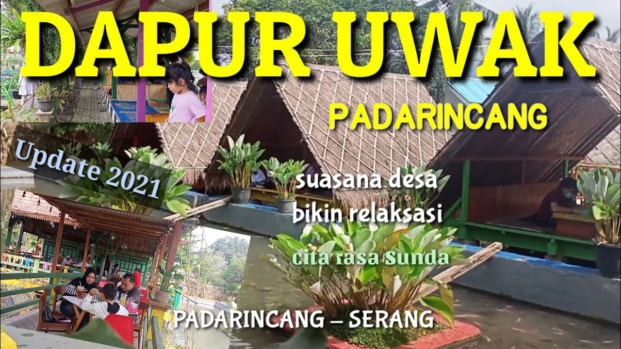 DAPUR UWAK PADARINCANG || SERANG BANTEN