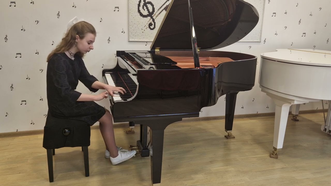 Ф.Кулау Сонатіна А-Dur, Op. 59, No 1