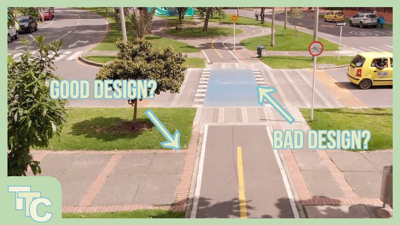 The Secret Ingredient to Good Bike Infrastructures