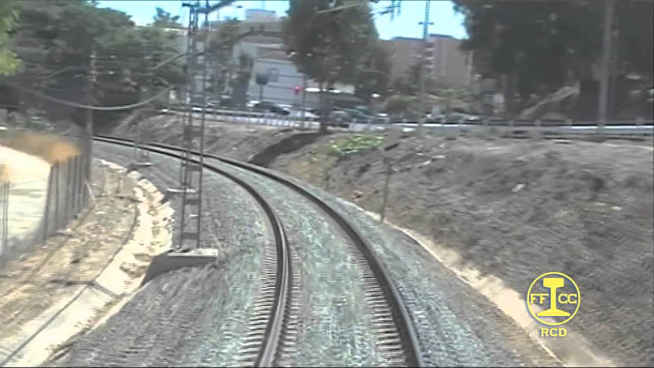 Línea Malaga Fuengirola. Tramo 06.