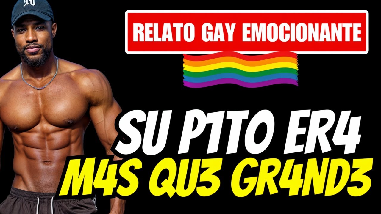 "EL ALBAÑIL ME S4CÓ SU H3RR4MI3NTA Y ME G*ST0 CHUP4RS3L4 - HISTORIAS DE GAYS"