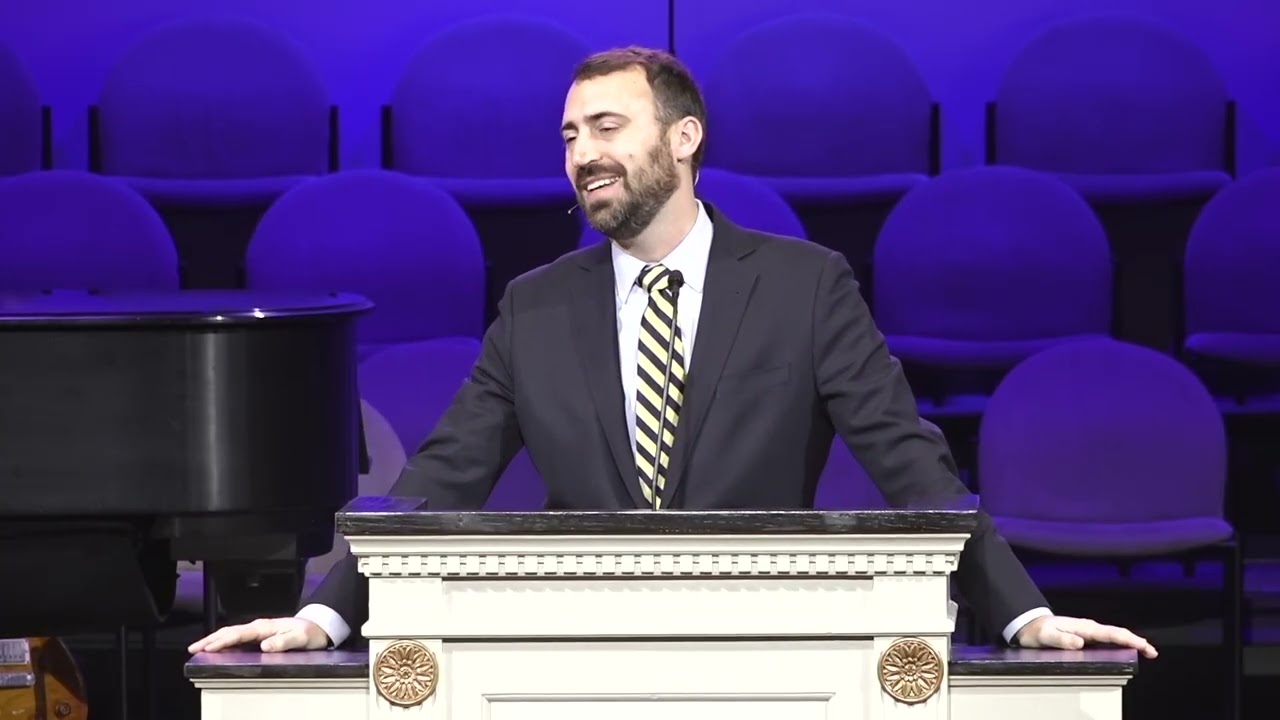 FEC “Doing All Things Well”– January 18, 2026