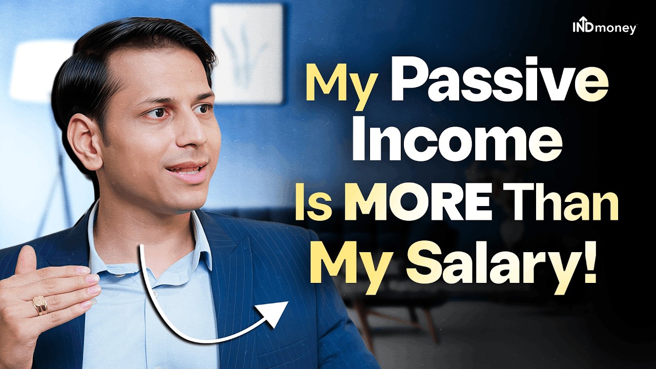 The 5 Fund Formula That Worked For Him