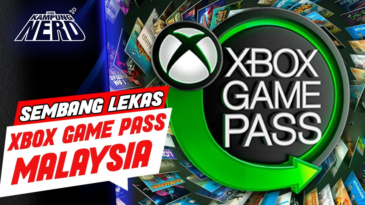 Xbox Game Pass Masuk Malaysia Secara Rasmi, RM15 Sebulan!