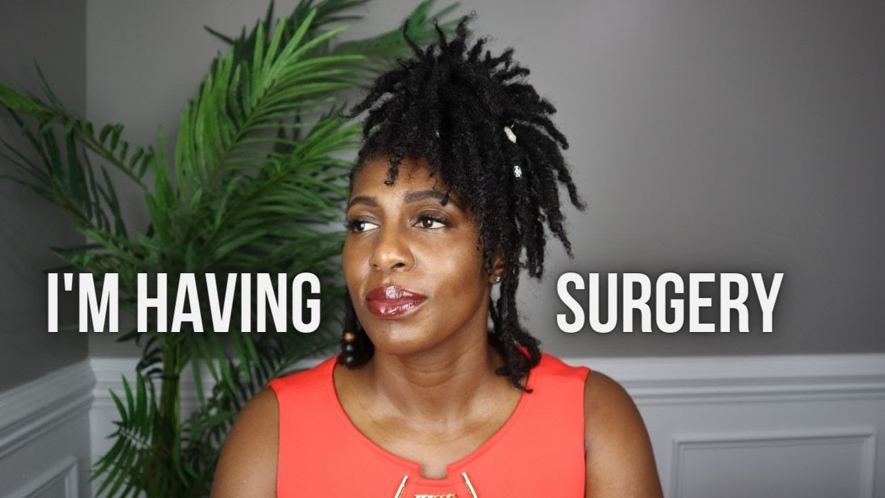 I'M HAVING SURGERY‼️Total Laparoscopic Hysterectomy