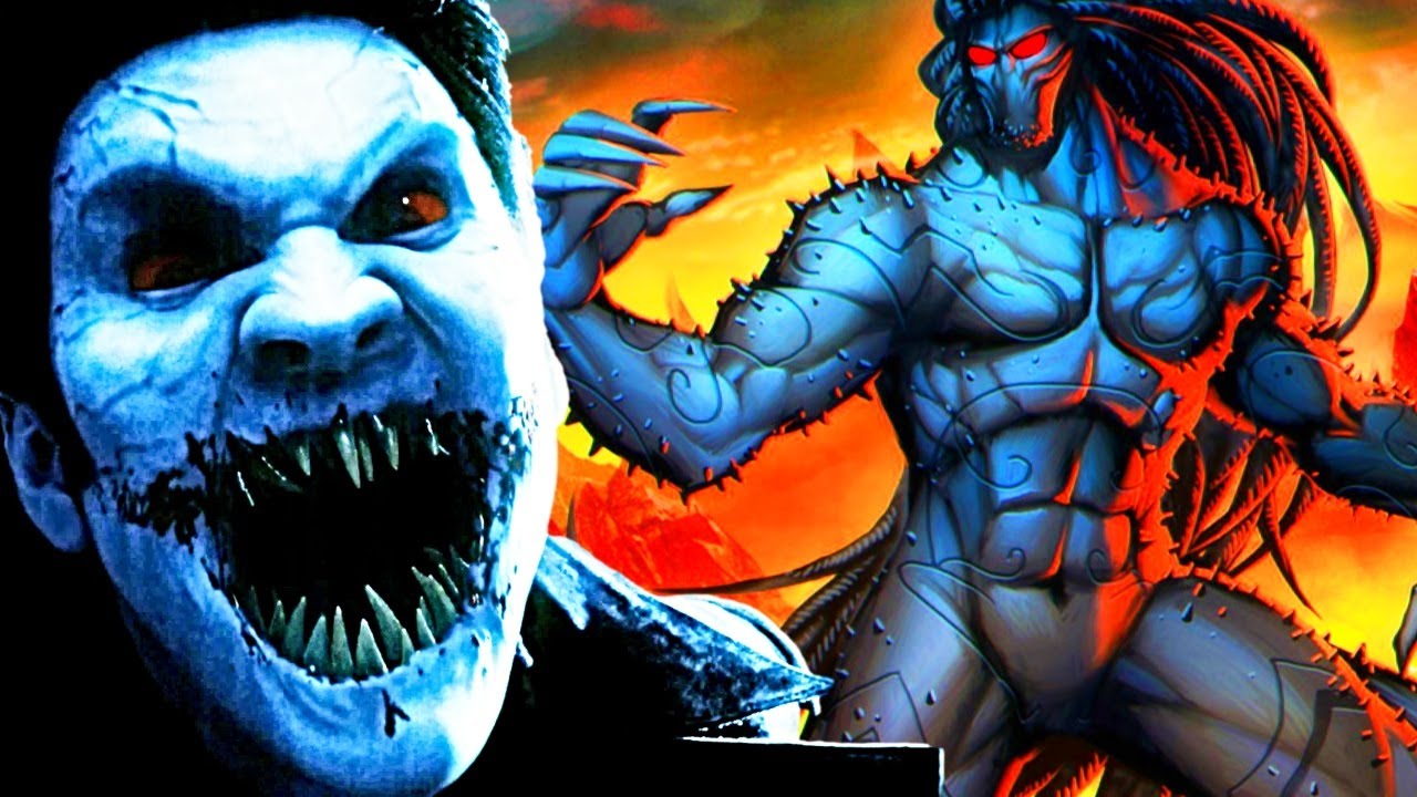 Blackheart Origins - This Obscure Omniscient Soul Eating Immortal Demon Deserves A Spot In MCU Soon!