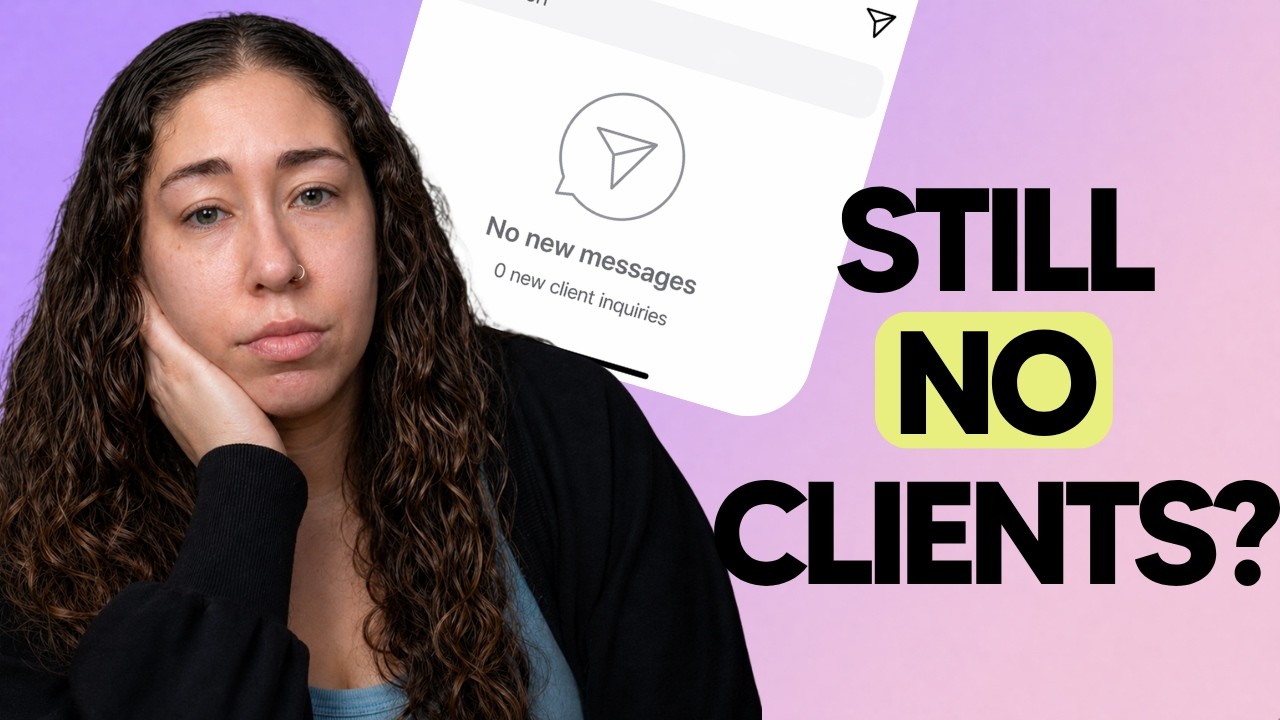 Why Your Podcast Isn’t Getting You Clients (Even If You’re Consistent)