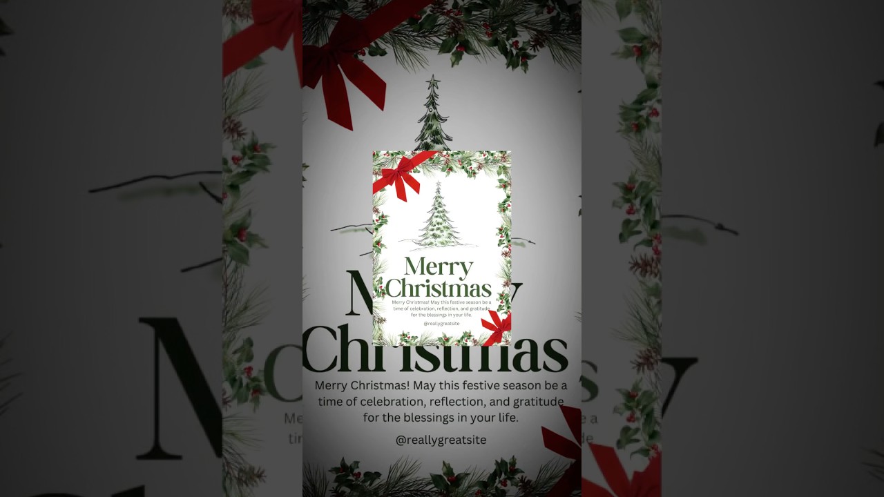 Christmas flyer design&hellip;🎅🎅🎄 #christmas #xmas #customposter #merry