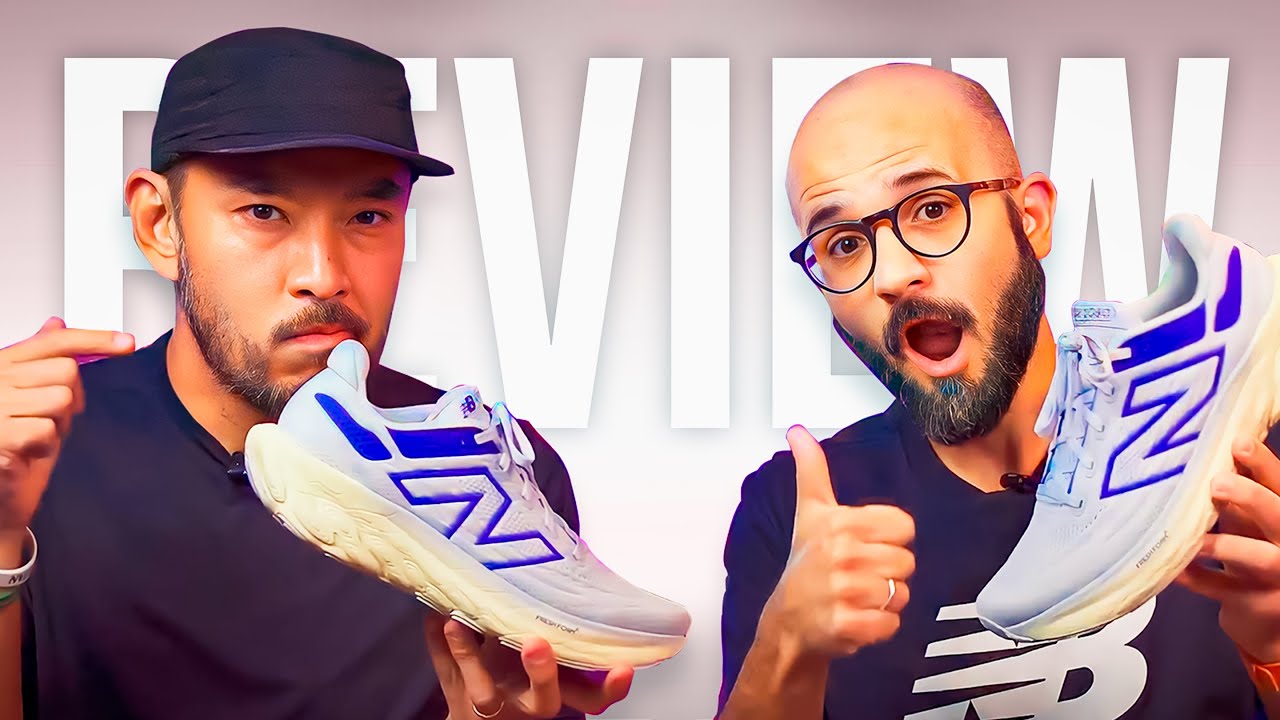 NEW BALANCE 1080 v13 // Review Avaliação Completa