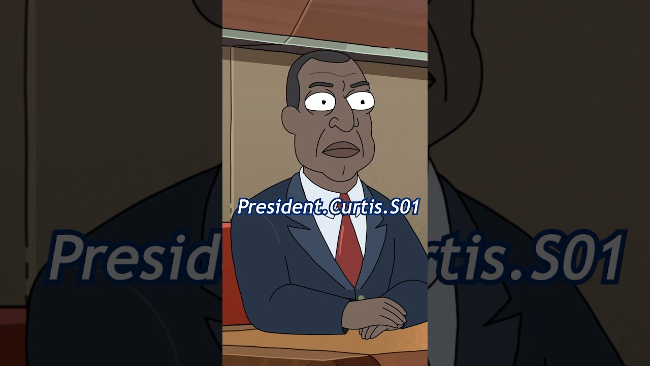 President Curtis Visits a Prison and Discusses How to Make It Safer |