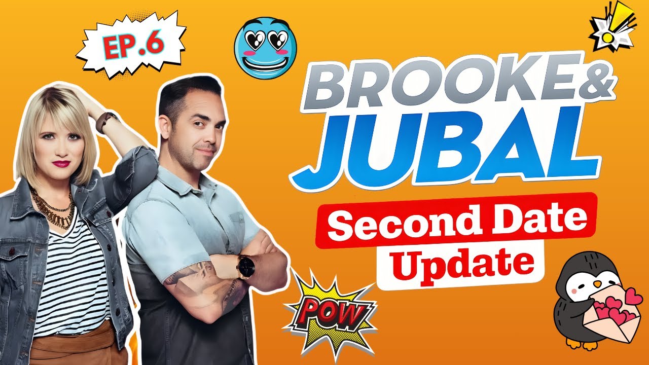 Brooke And Jubal's Second Date Update – Fun Moments, Weird Turns