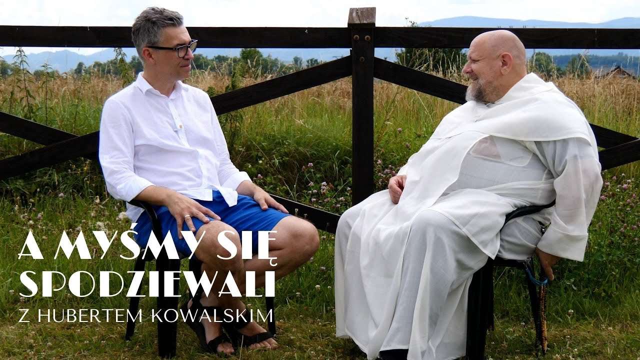 Rozmawiam z Hubertem Kowalskim o drodze duchowej i o backstage'u polskiej muzyki chrześcijańskiej