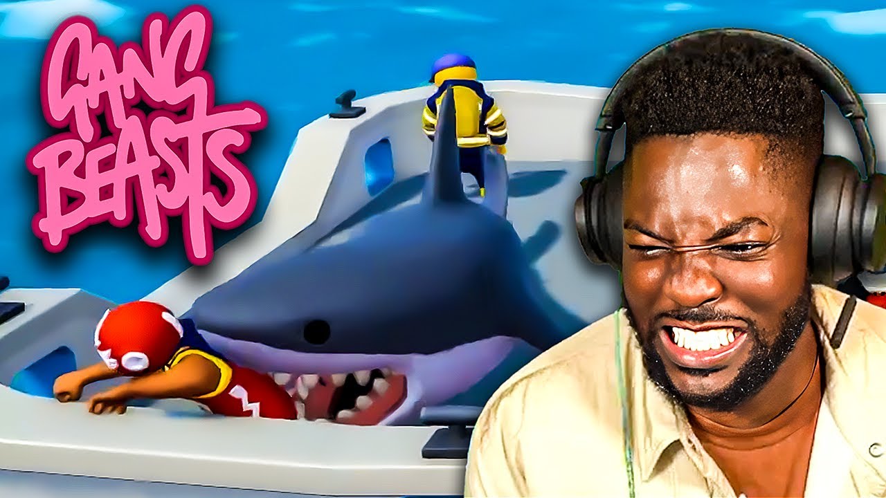 He Can’t Box Without the Penguin | RDC Gang Beasts Gameplay