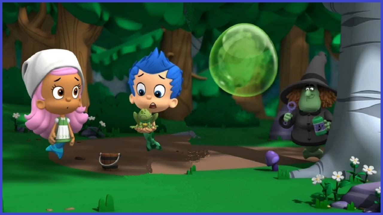 Fin tastic Fairytale Adventure
