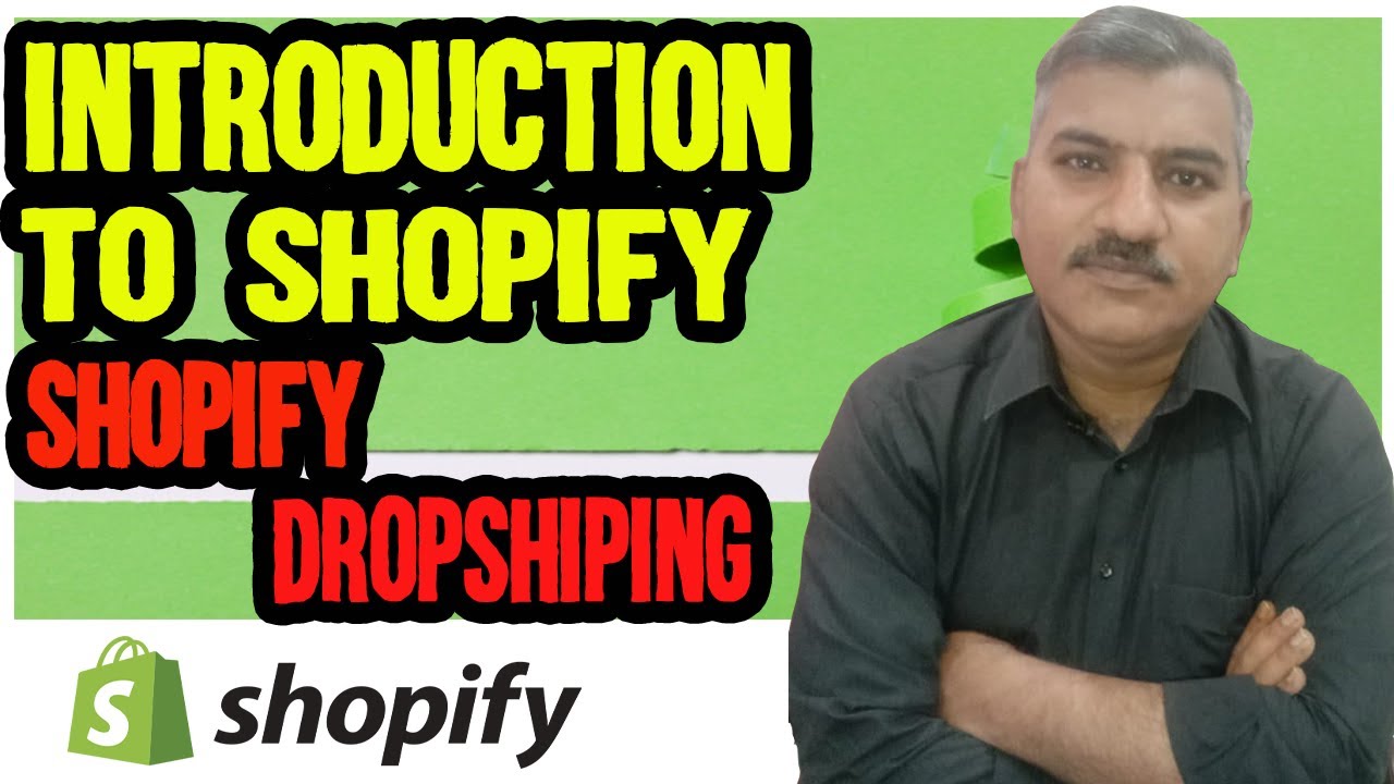 What is Shopify | Introduction to Shopify Store | Shopify Tutorials for Beginners in Hindi-Urdu