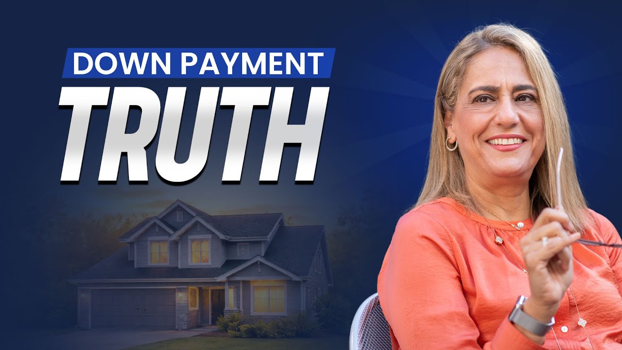 Do You Know the Minimum Down Payment for a Conventional Home Loan?