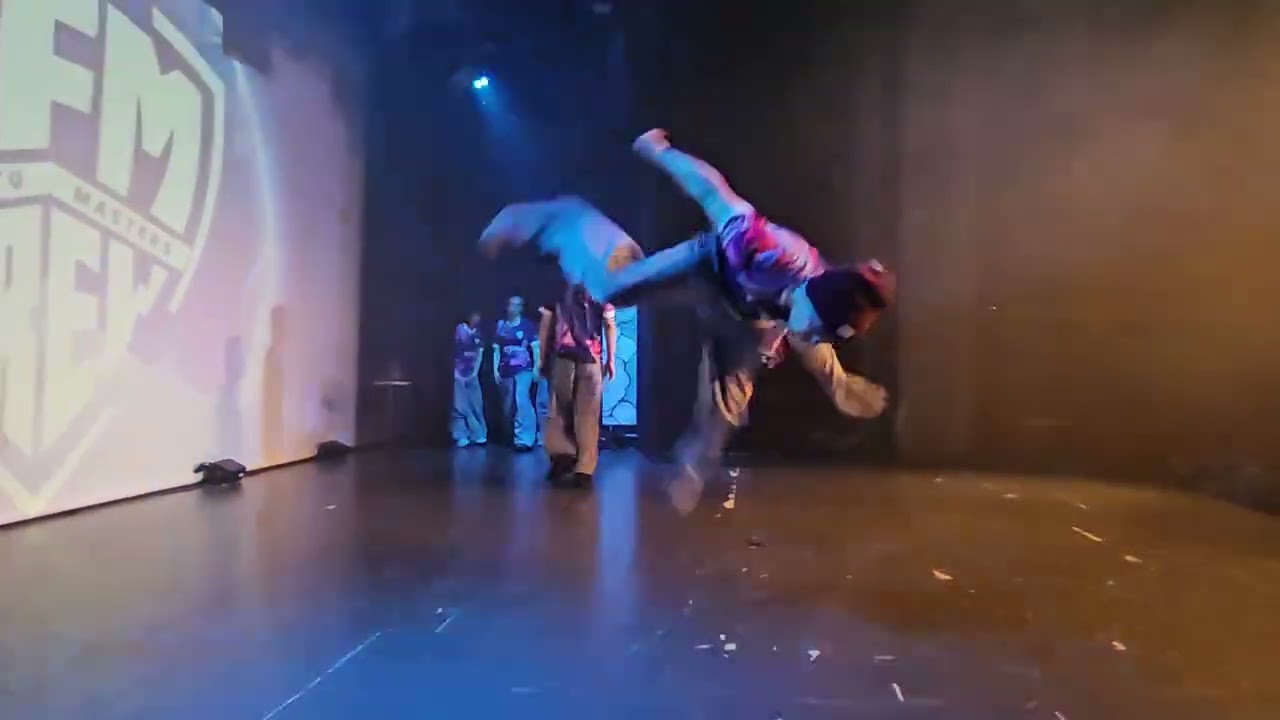 KFM Crew & les Héros de la Pop Culture