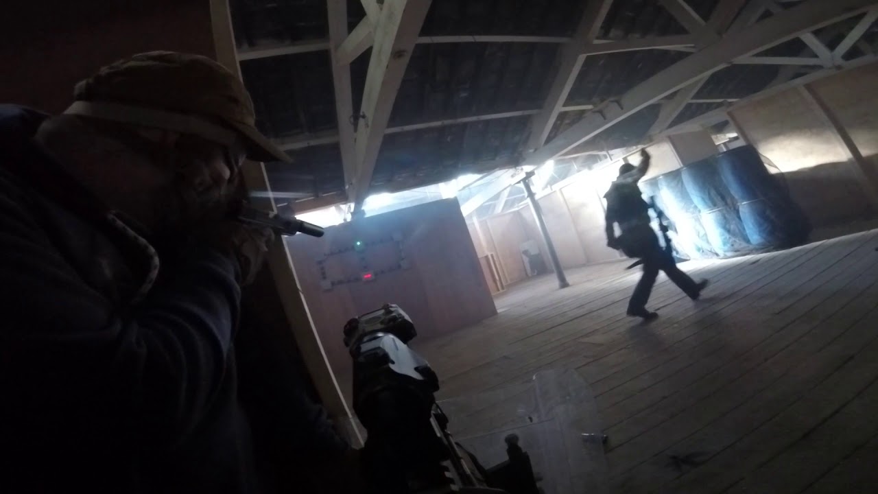 High Command ( West Midlands Airsoft )