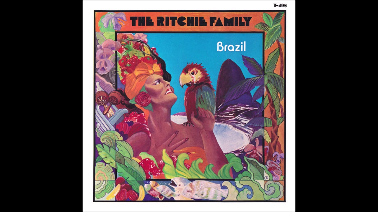 The Ritchie Family - Peanut Vendors