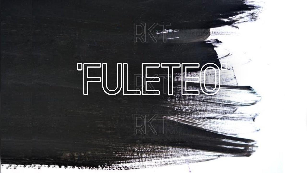 'Fuleteo' Bruno LC Type Beat Rkt prod.djn