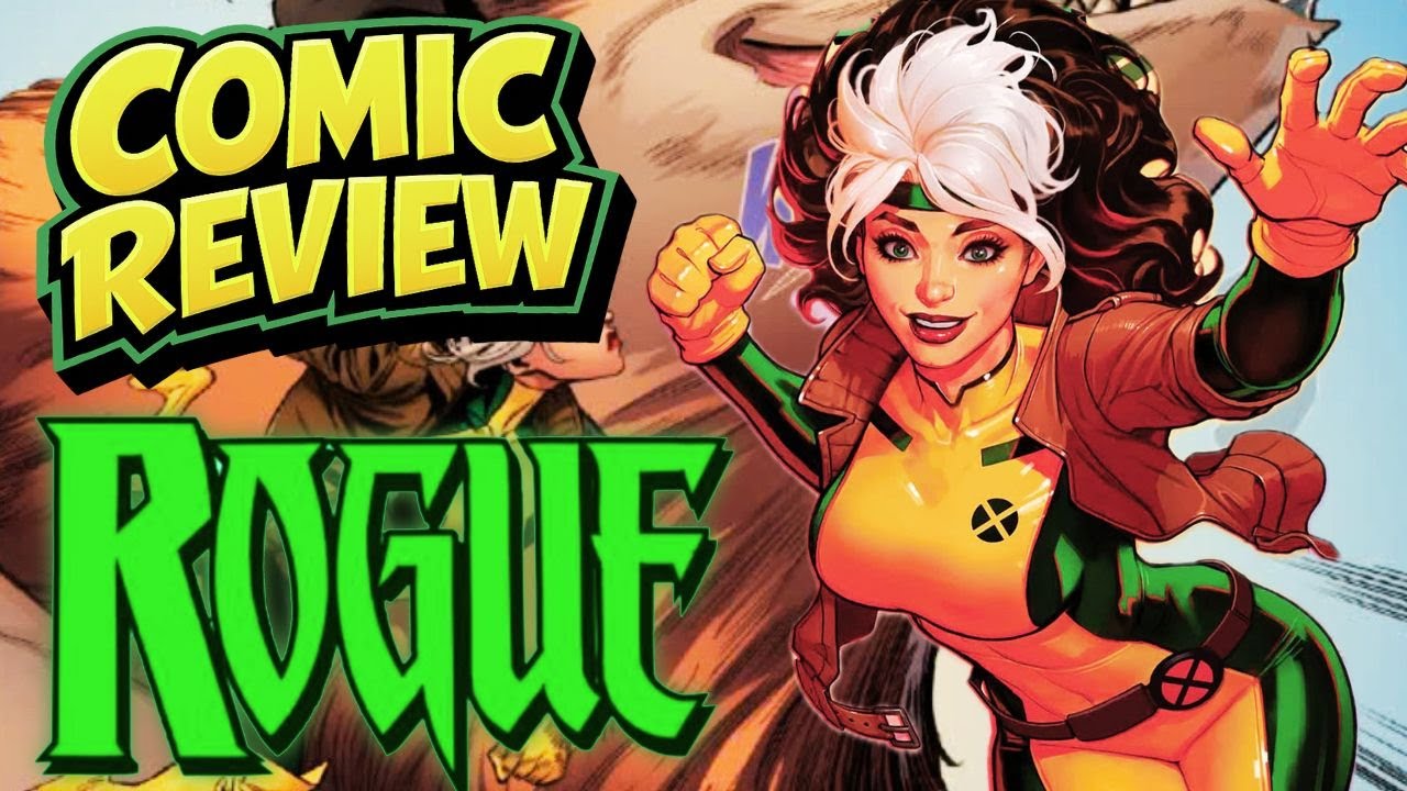 ROGUE #1 | Comic Review | Marvel Comics | You Can Not Outrun The Past!
