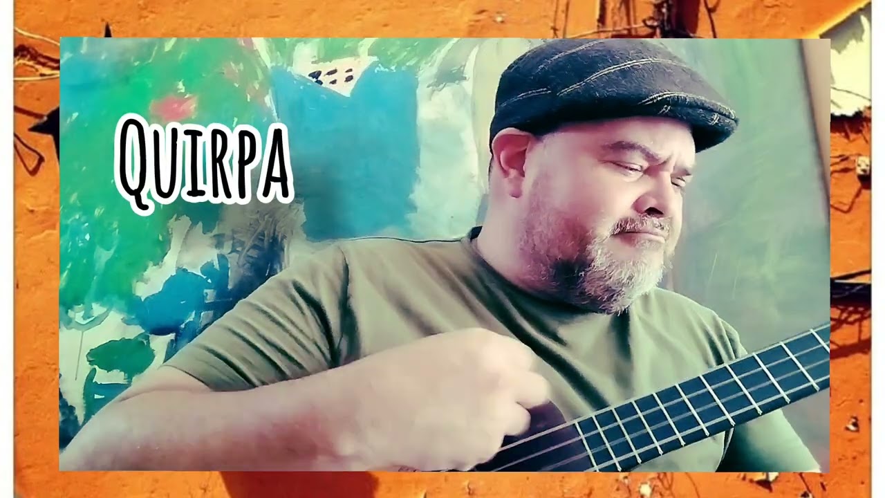 Cuatro y memoria/ Quirpa/ Gustavo Colina 