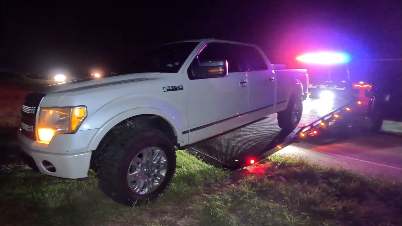 Go Topless Jeep Weekend 2024 - Wrecks & Arrests!