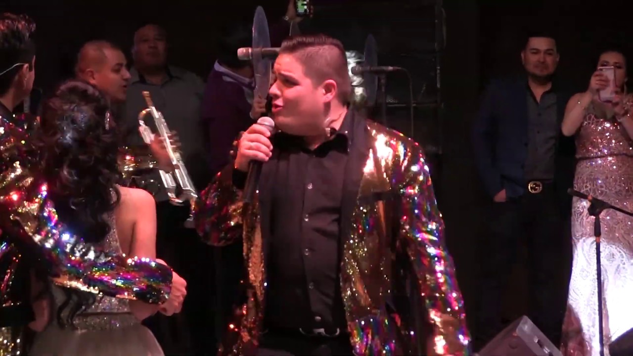 Pequeños Musical en los 16 Años de Jaqueline Soto