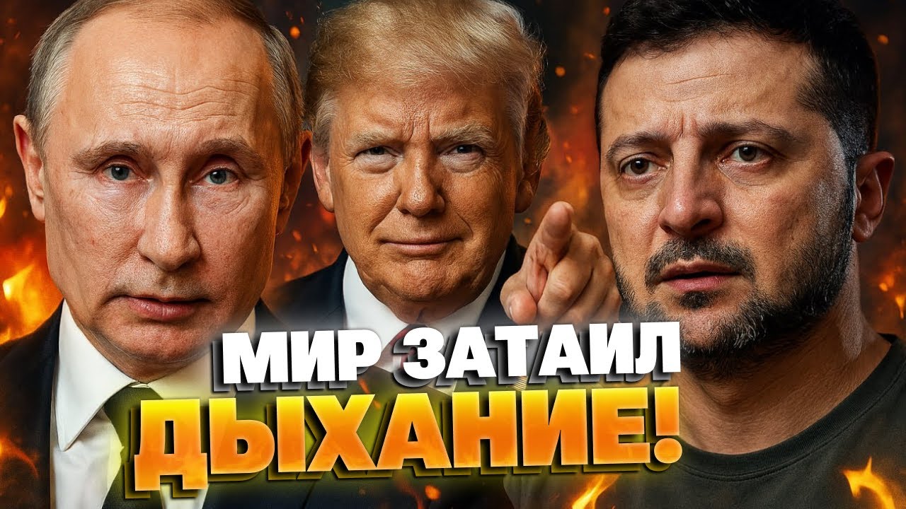 ГЕНИЙ СДЕЛКИ ИЛИ ПРОВАЛ? Трамп посередине между Украиной и РФ: кто выиграет от цинизма США?