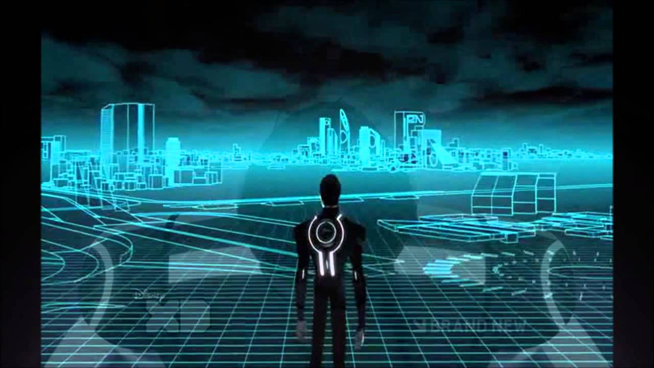 Tron: Uprising Radioactive Revolution AMV
