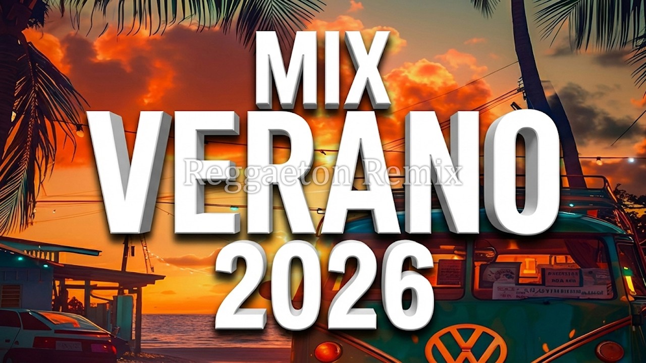 NEW REGGAETON MUSICA 2025 - MIX REGGAETON MUSICA 2025 - BEST REGGAETON MIX MUSIC 2025