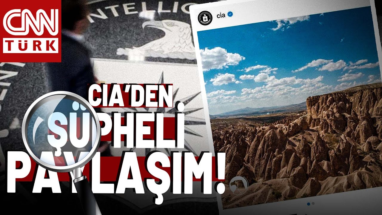 CIA'in 