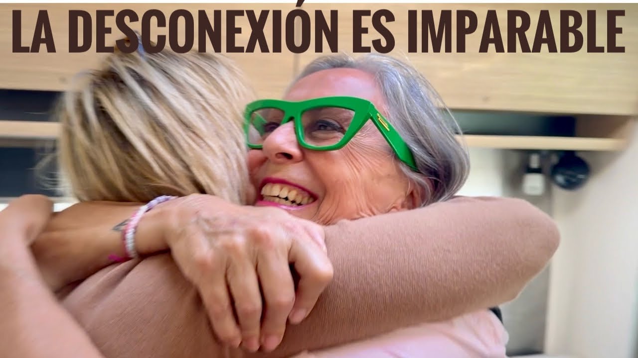 La DESCONEXIÓN es IMPARABLE   Marzo 2024 #93a