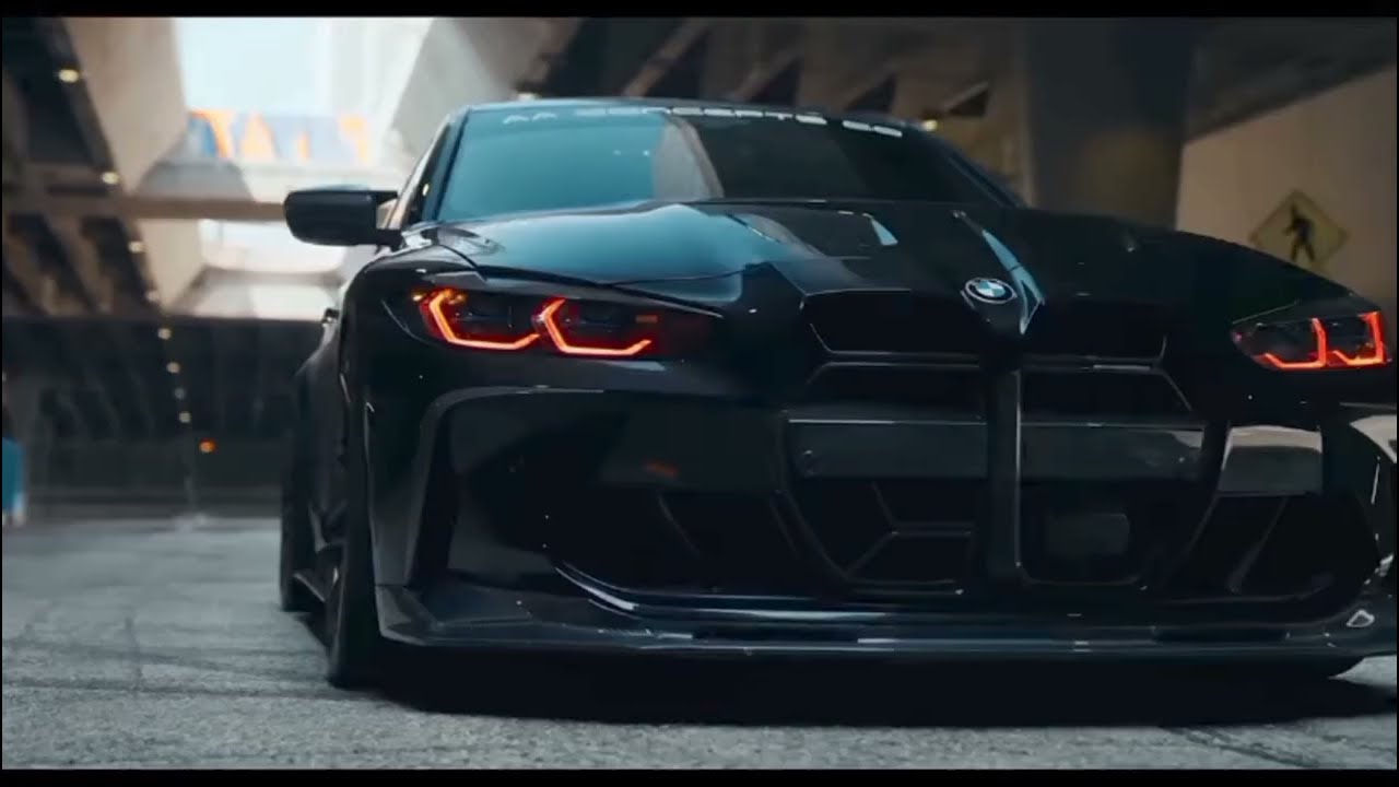 The drifting legends super car BMW