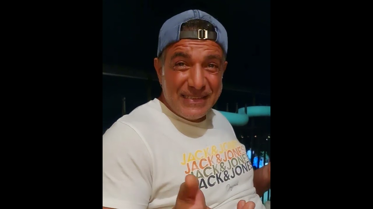 جلسة رومانسية و الجو غزل🤣🤣