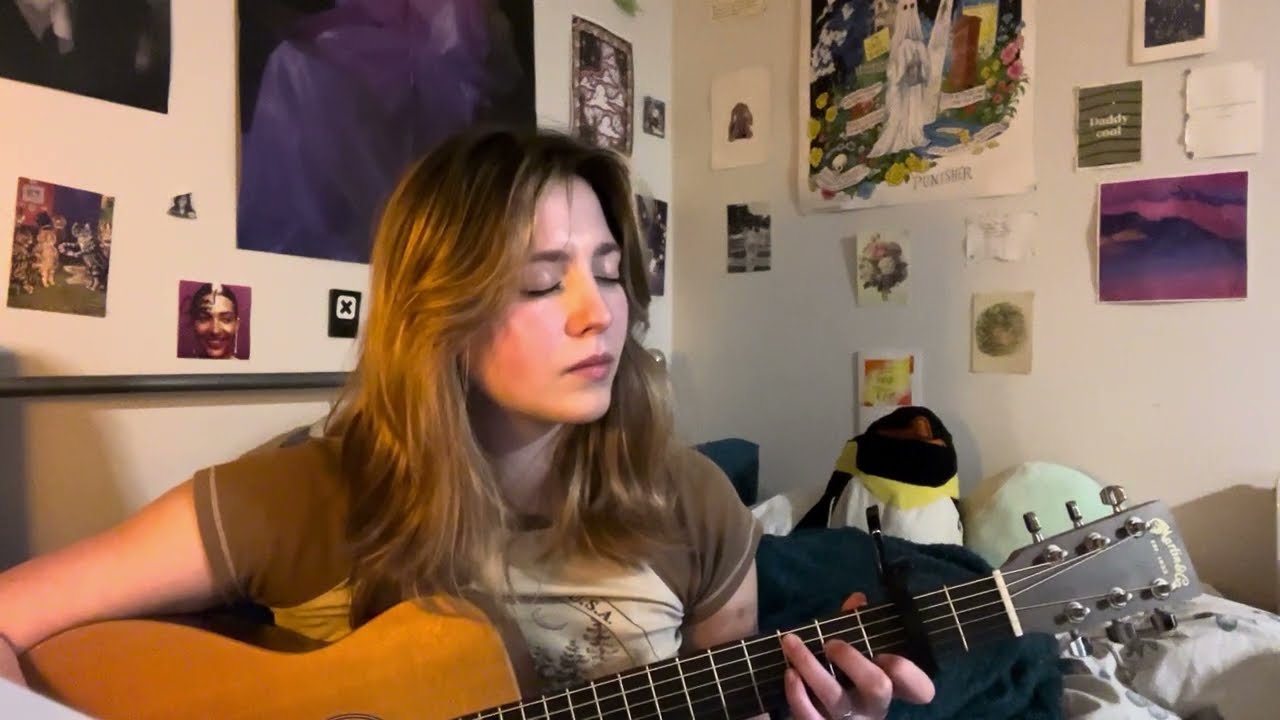 cool about it - boygenius cover