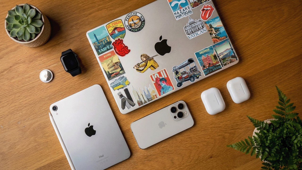 Использовать экосистему Apple в 2026 году &mdash; это всё равно что жульничать...