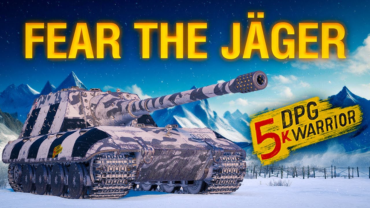 The SCARIEST tank in World of Tanks
