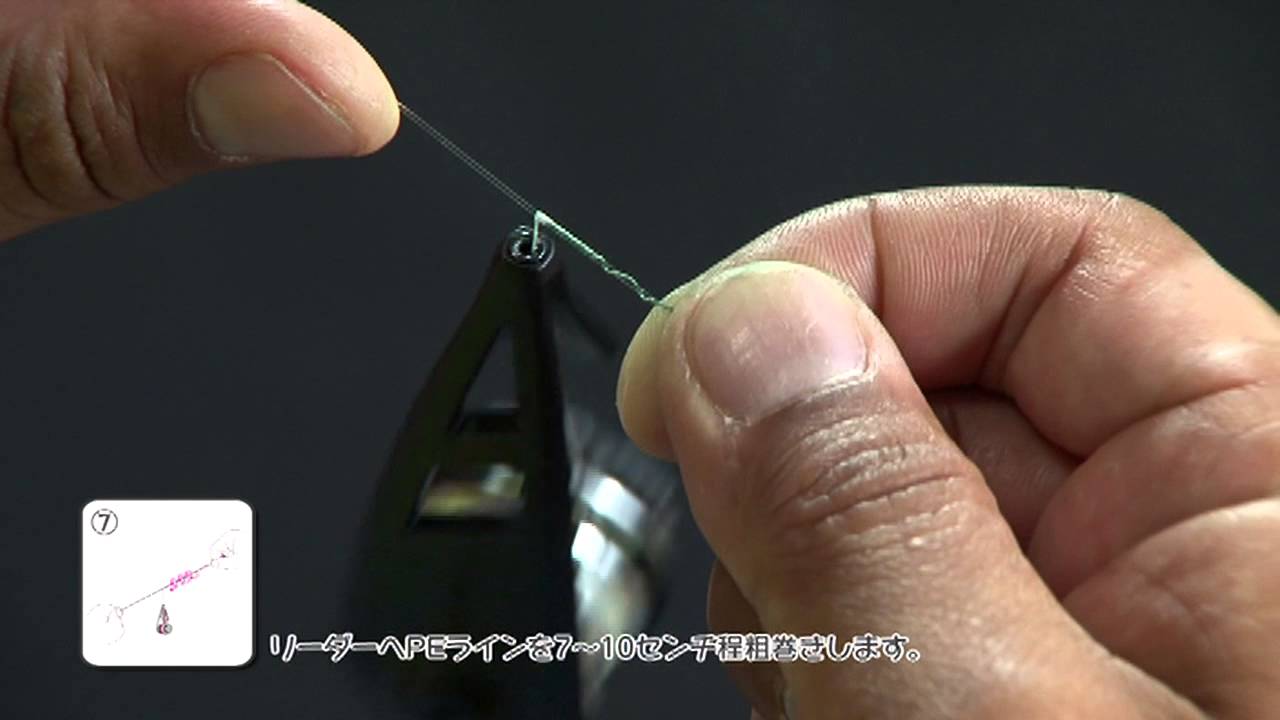 ラインシステムを作る　～ボビンワインダーでボビンノット！～