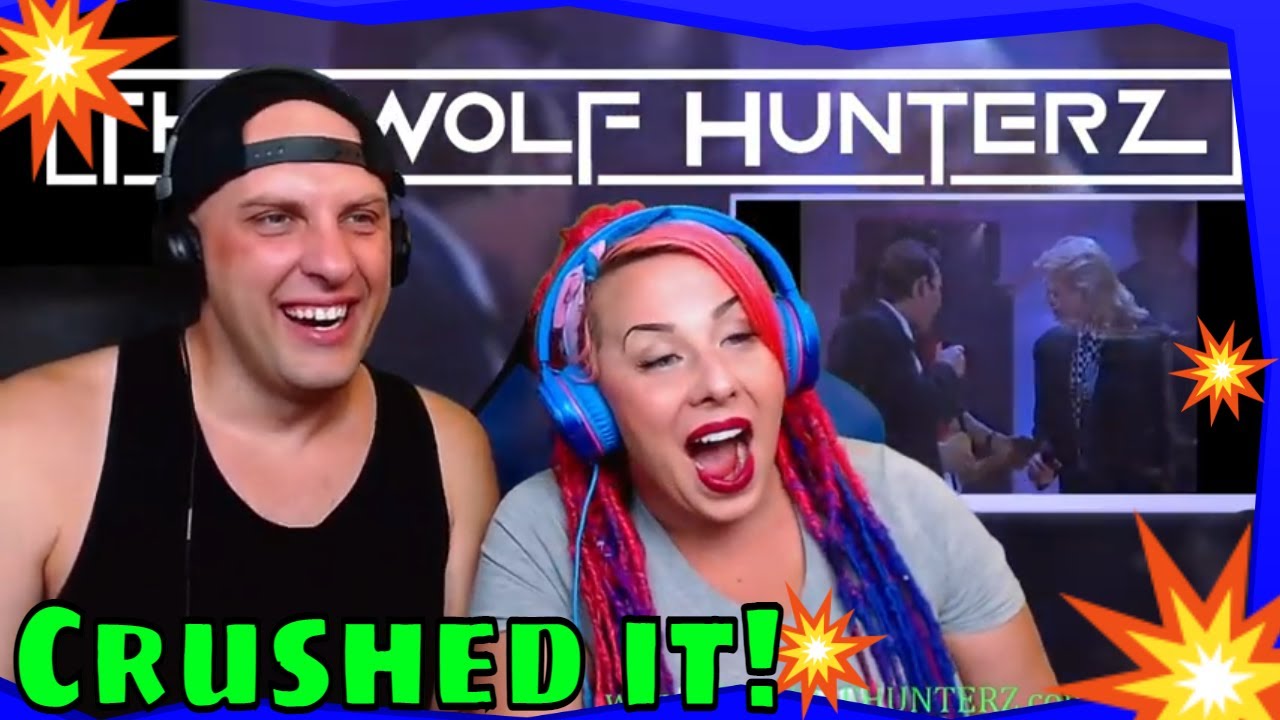 THE WOLF HUNTERZ REACT TO John Farnham & Jimmy Barnes - When Something Is Wrong With My Baby