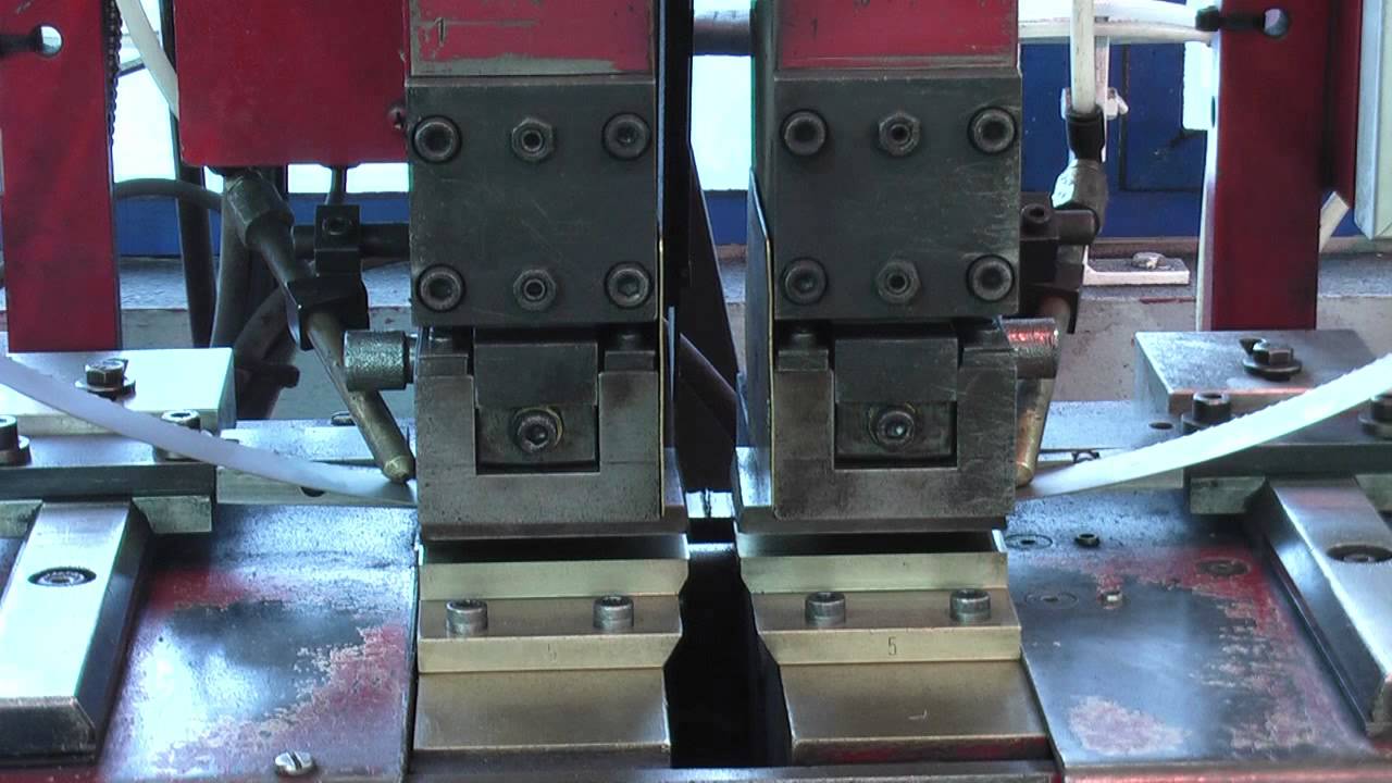 Bandsaw Blade Manufacture from Saws UK
